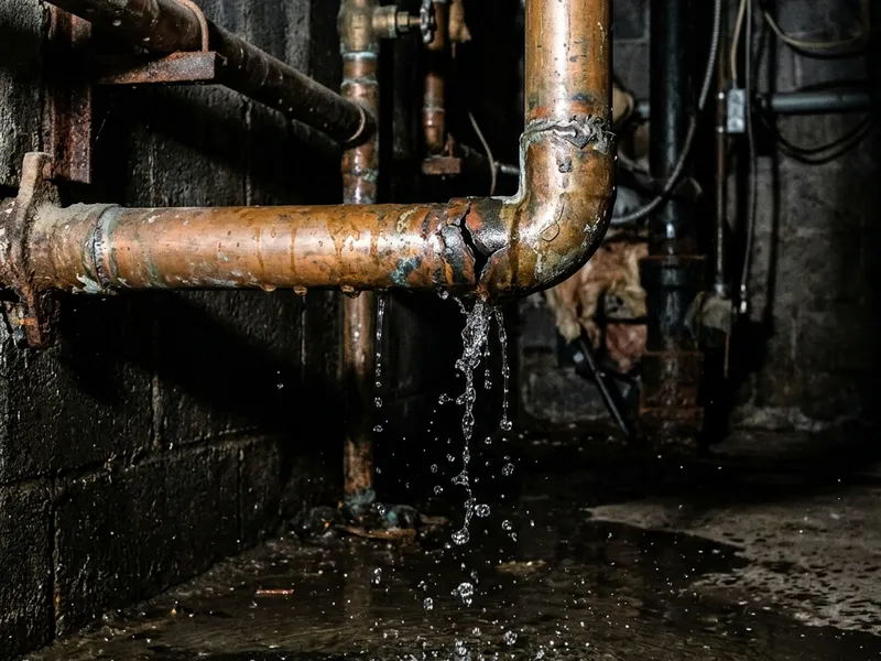 Leak Detection & Repair Plumber in Mulkeytown, IL